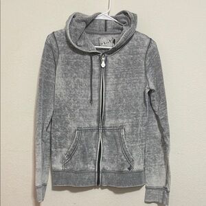 Women Volcom burnt out jacket